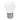 4w Dimmable Edison Screw (ES) LED Warm White Fancy Round - Lighting Superstore