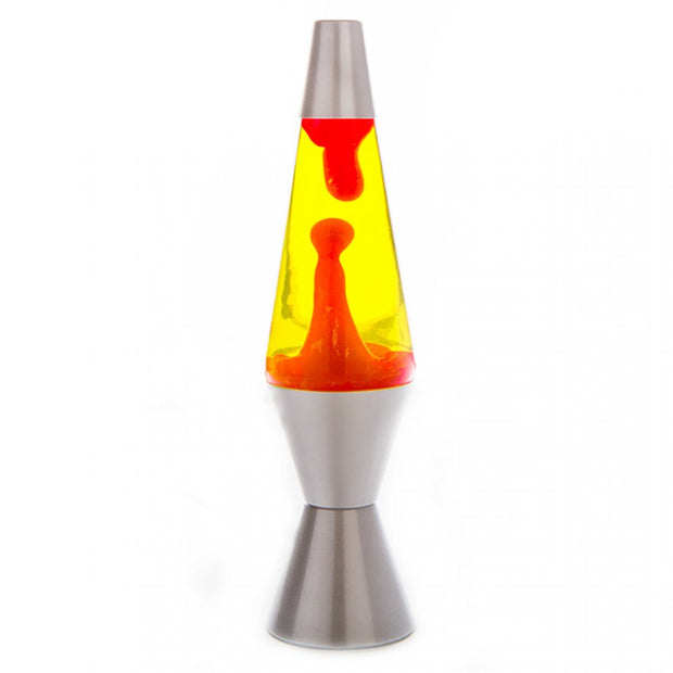 lava diamond sil/red/yel