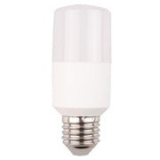 9w Dimmable Edison Screw (ES) LED Daylight Tubular - Lighting Superstore