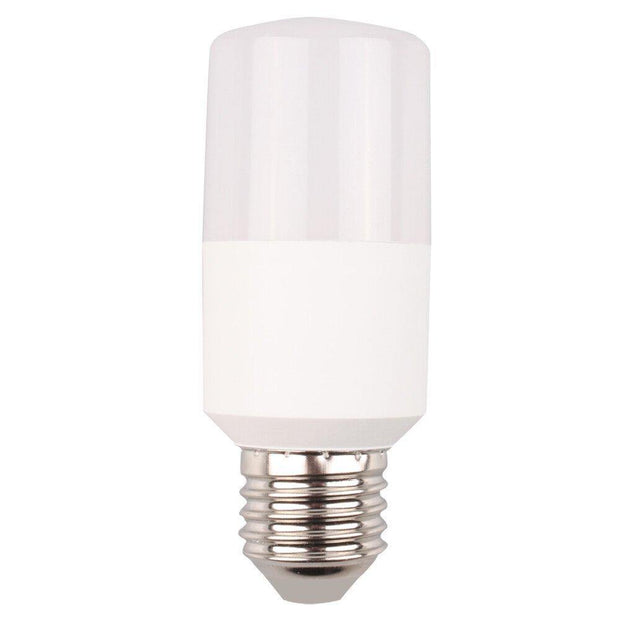 9w Edison Screw (ES) LED Cool White LED Tubular - Lighting Superstore