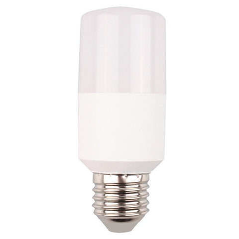 9w Dimmable Edison Screw (ES) LED Cool White Tubular - Lighting Superstore