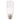 9wESLED Tri Colour LED Tubular Dimmable