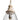 Marz Pendant Light Glass and Wood - Lighting Superstore