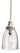 Marz Pendant Light Glass and Wood - Lighting Superstore
