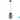Mason Pendant Light Smoke Glass - Tipped - Lighting Superstore