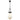 Maya Opal Glass Pendant - Lighting Superstore