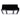 Domino 3-in-1 Heat CCT Light Exhaust Fan Black