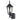 Tilbury Exterior Coach Light with Sensor - Black - Lighting Superstore