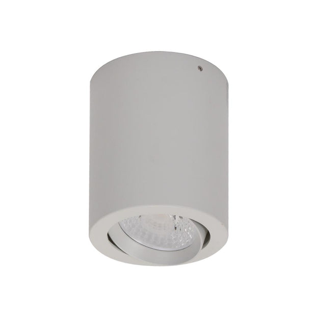 Neo 10w CCT LED Adjustable Surface Mounted Downlight White