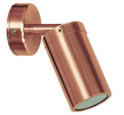 Newport2 GU10 Spotlight Solid Copper