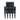 Modern Bollard Kit 5 x Bollards - SOLAR