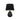 Orson Table Lamp Black - Lighting Superstore
