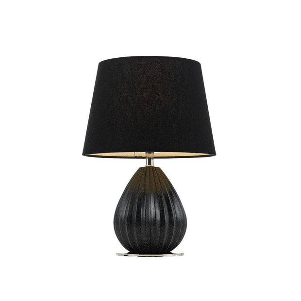 Orson Table Lamp Black - Lighting Superstore