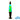 Black Peace style lava lamp with yellow wax and blue colour from The Lighting Superstore.