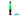Black Peace style lava lamp with yellow wax and blue colour from The Lighting Superstore.