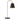Soma Desk Lamp Satin Brass & Satin Black