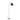 Soma Floor Lamp Satin Brass & Satin Black
