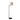 Alessia Floor Lamp Satin Black