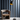Soma Floor Lamp Satin Brass & Satin Black