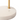 Remi Desk Lamp Brass & Marble With Frosted Glass Shade