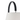 Silas Floor Lamp Black & Marble With 45cm Shade In White