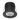 Pico 3w CCT Dimmable LED Mini Downlight Black