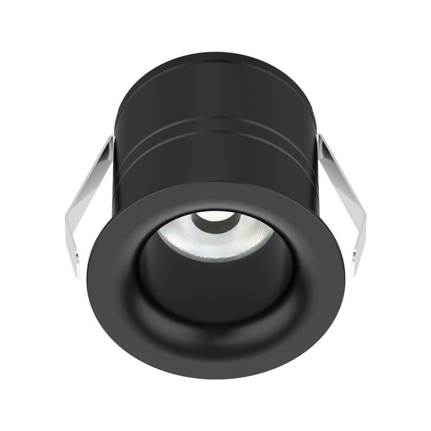 Pico 7w CCT LED Dimmable Mini Downlight Black