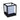 Pilla E27 IP65 Exterior Pillar Mount Light Black
