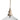 Pluto Pendant Light Glass and Wood - Lighting Superstore
