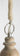 Pluto Pendant Light Glass and Wood - Lighting Superstore