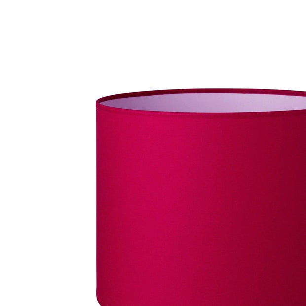 14.16.16 Tapered Lamp Shade - C1 Pomegranate - Lighting Superstore
