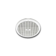 Gyro 200mm Exhaust Fan Wht ^ BO MID OCTOBER 2021 - Lighting Superstore