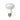 10w R80 LED Daylight Globe - Lighting Superstore