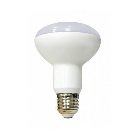 10w R80 LED Warm White Globe - Lighting Superstore