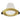 Roystar face plate only - Recessed - Satin Brass - Lighting Superstore