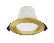 Roystar face plate only - Recessed - Satin Brass - Lighting Superstore