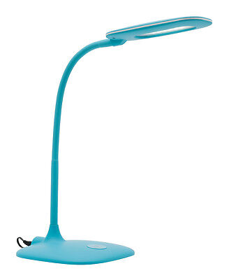 Bryce 6w LED Task Lamp Blue