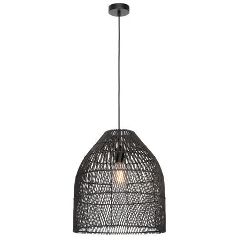 Sawyer Pendant Black