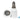 SES/BC (E14/B22) Adaptor - Lighting Superstore