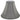 9.23.17 Waisted Lamp Shade - White - Lighting Superstore