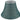 SH1830 5.10.7 Red Silk Shade - Lighting Superstore