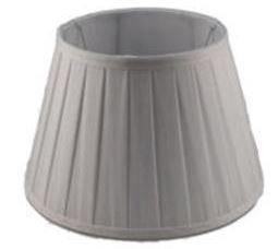 8.12.8 Pleated Drum Lamp Shade - Gold - Lighting Superstore