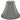 8.20.13 Waisted Lamp Shade - Cream - Lighting Superstore