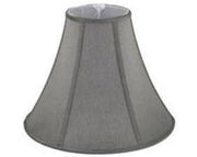 8.20.13 Waisted Lamp Shade - Powder Blue - Lighting Superstore