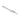 SHADOWLINE-900 9w LED Vanity Light Aluminium