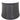 14.17.12 Lined Drum Shade - Cream - Lighting Superstore