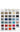 4.10.7 Tapered Lamp Shade - Shot Khaki - Lighting Superstore