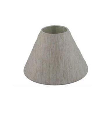 5.14.10 Tapered Lamp Shade - Grey - Lighting Superstore