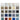 6.16.12 Tapered Lamp Shade - Wheat - Lighting Superstore