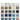 4.8.7 Tapered Lamp Shade - White - Lighting Superstore